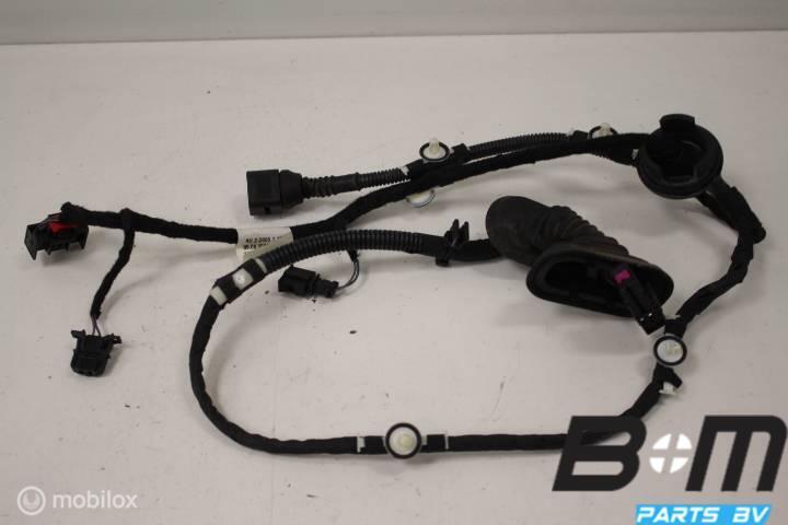 Portierkabelboom RA (bijrijderskant) Audi A3 8P 8P4971687R, Auto-onderdelen, Interieur en Bekleding, Gebruikt