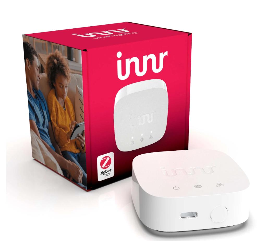 Innr Bridge - Bestuur al je Innr/Hue & Zigbee apparaten, Hobby en Vrije tijd, Elektronica-componenten, Ophalen of Verzenden