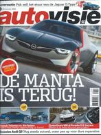 Autovisie 3 2016 : Lotus Evora 400 - Porsche 911 Carrera, Ophalen of Verzenden, Gelezen, Algemeen