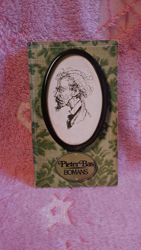 Bomans, Godfried - Pieter Bas, Boeken, Literatuur, Gelezen, Nederland, Ophalen of Verzenden