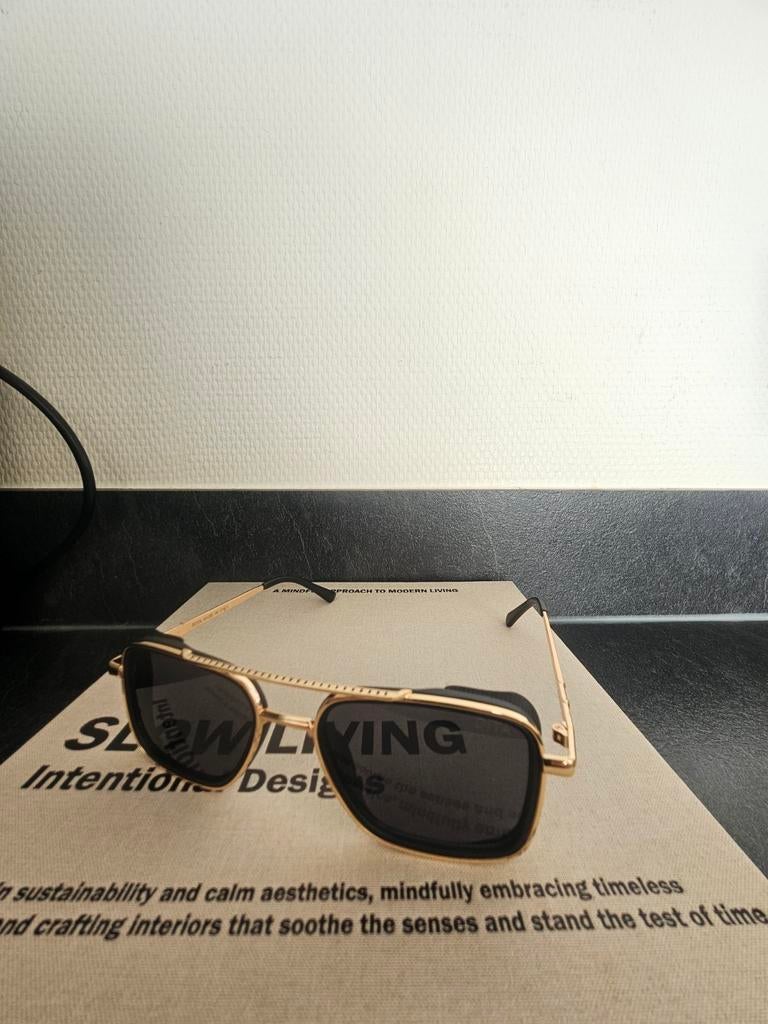 Dita zonnebril, Overige merken, Zonnebril, Zwart, Nieuw