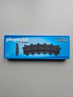 Playmobil RC Trein Rails - Nieuw in Verpakking, Hobby en Vrije tijd, Modeltreinen | H0, Overige merken, Gelijkstroom, Nieuw, Rails