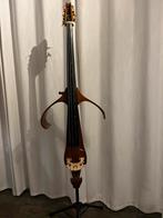 Elektrische Contrabas - Zo goed als nieuw, Ophalen of Verzenden, Zo goed als nieuw, Overige formaten