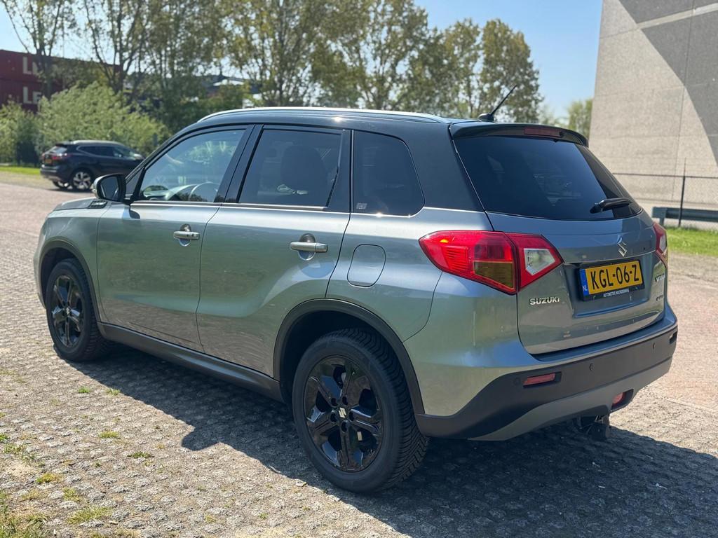 Suzuki VITARA 1.4 S Allgrip / AUTOMAAT/TREKHAAK/NAVI/LED, Auto's, Suzuki, Automaat, Gebruikt, Vierwielaandrijving, 1373 cc