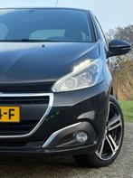 Peugeot 208 1.2 PureTech B.L. Executive - Noir Perla Nera -, Auto's, Voorwielaandrijving, Stof, Gebruikt, 1199 cc