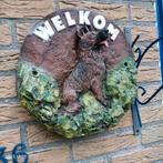 Leuk stenen bord 35 cm, Ophalen, Steen