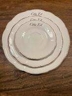 Riviera Maison Côte Est Serviesset, Ophalen of Verzenden, Zo goed als nieuw, Overige stijlen, Compleet servies