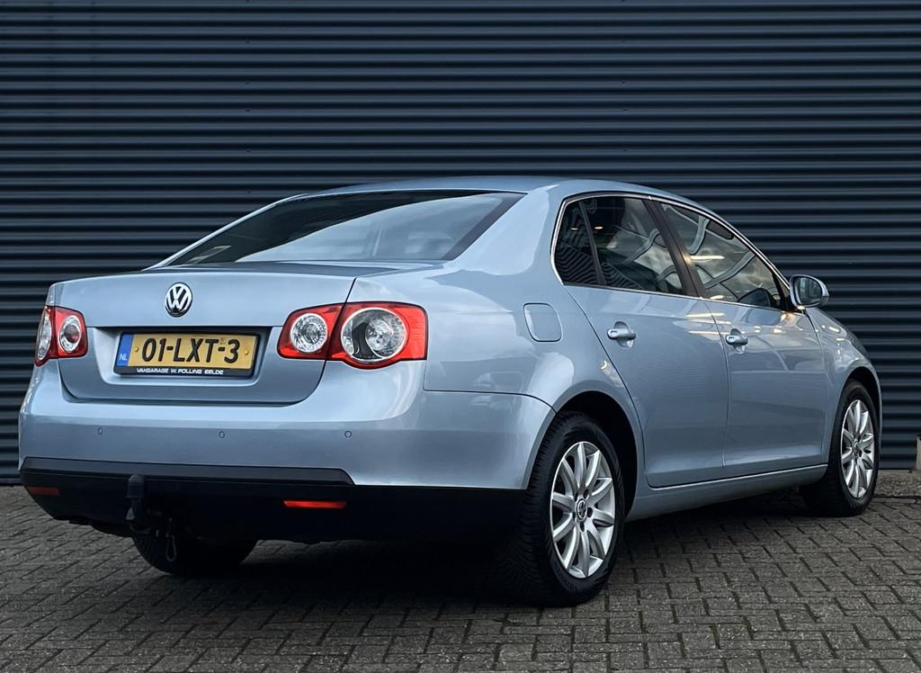 Volkswagen Jetta 1.4 TSI 90KW, Stof, Gebruikt, 4 cilinders, 122 pk