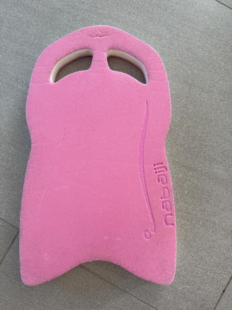 Kickboard Nabaiji (zwemplank), Ophalen of Verzenden, Gebruikt