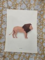 Poster Studio Ditte, Kinderen en Baby's, Kinderkamer | Inrichting en Decoratie, Ophalen of Verzenden, Zo goed als nieuw, Wanddecoratie