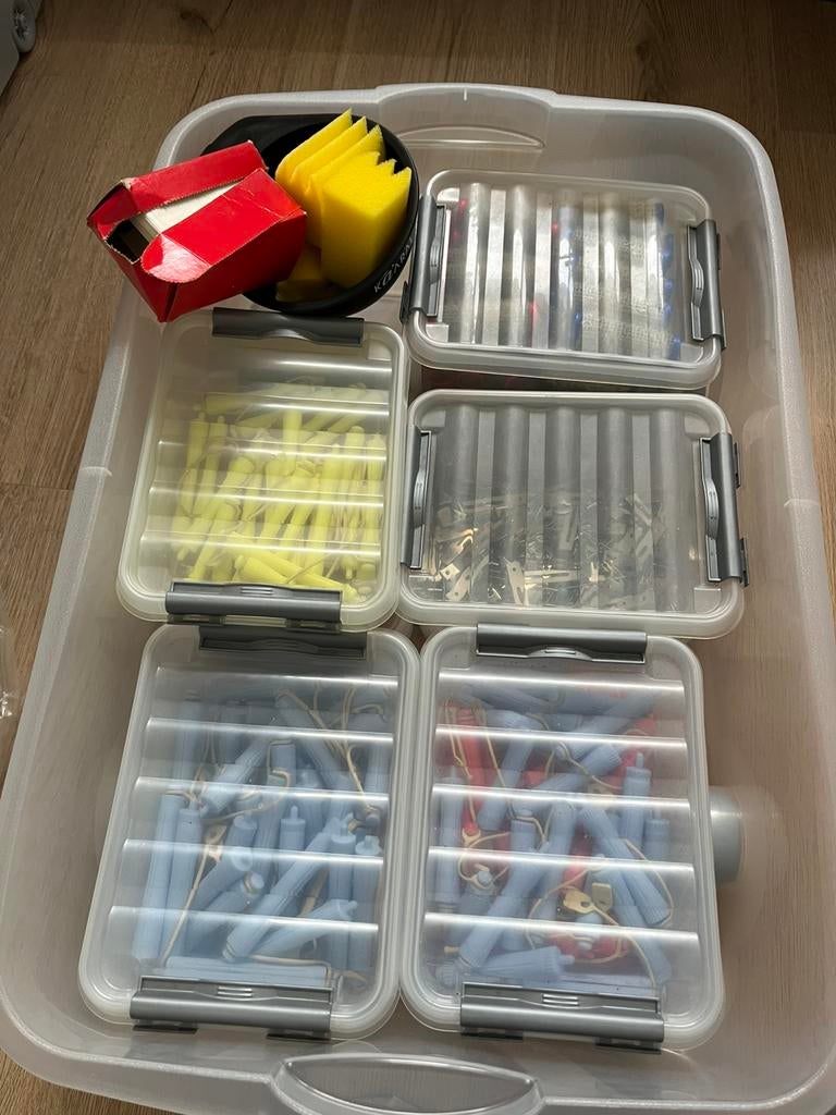 Permanent watergolf en oefenkoppen. / carmenset, Watersport en Boten, Ophalen, Gebruikt