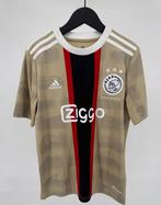 Heren AJAX voetbalshirt goud Daily Paper nieuw M t- shirt, Maat M, Ophalen of Verzenden, Nieuw, Shirt