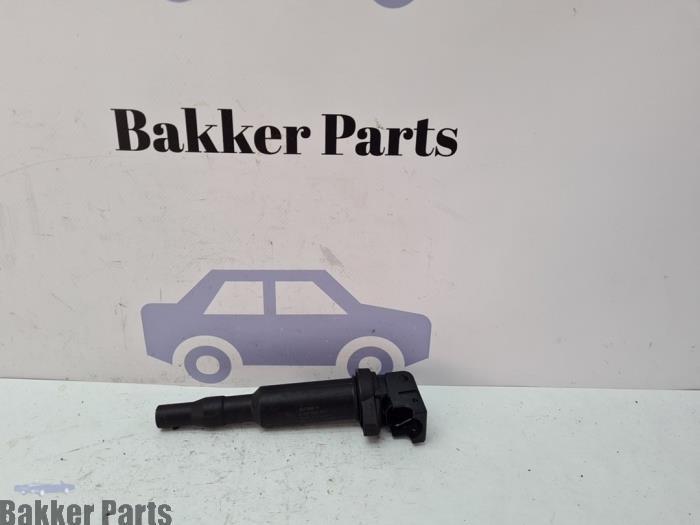 Bobine van een Citroen C4, Auto-onderdelen, Motor en Toebehoren, Gebruikt, -, -, 3 maanden garantie
