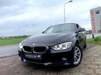 BMW 3-serie 316i NAP Automaat 5D Xenon Navi Scherm Nieuwe AP, Euro 6, 4 cilinders, Zwart, Origineel Nederlands