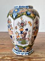 Vaas / bloemenvaas - Koninklijke Tichelaar Makkum, Ophalen of Verzenden