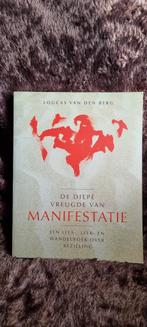De Diepe Vreugde van Manifestatie - Loucas van den Berg, Gelezen, Achtergrond en Informatie, Spiritualiteit algemeen, Ophalen of Verzenden