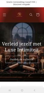 Sextoys & Luxe Intimiteit -, Ophalen of Verzenden, Nieuw