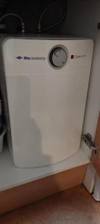 Daalderop close-in-boiler van 10 liter, 30x30x45 cm, 70 euro, Ophalen, Gebruikt, Wit, 50 tot 100 cm