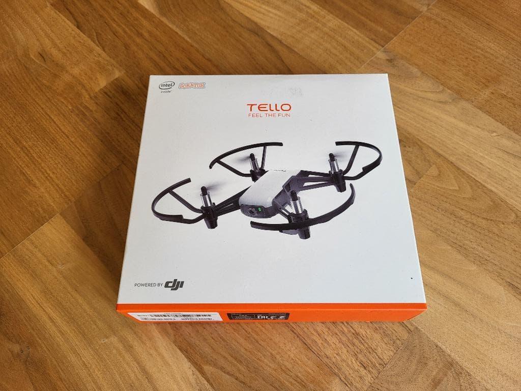 Drone Tello, Cameradrone, 100 tot 1000 meter, Overige merken, Ophalen of Verzenden