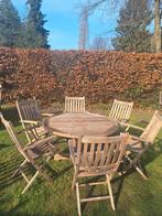 Teakhouten tuinset van Barlow Tyrie., Ophalen