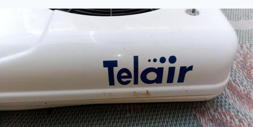 Telair camper/caravan airco, Verzenden, Gebruikt