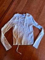 trui maat S, Ophalen of Verzenden, Zo goed als nieuw, Maat 36 (S), Wit