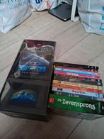 Gratis dvd's. Alleen ophalen., Alle leeftijden, Ophalen, Zo goed als nieuw, Boxset