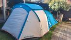 Quechua Arpenaz Family 4 tent, Ophalen of Verzenden, Zo goed als nieuw, Tot en met 4