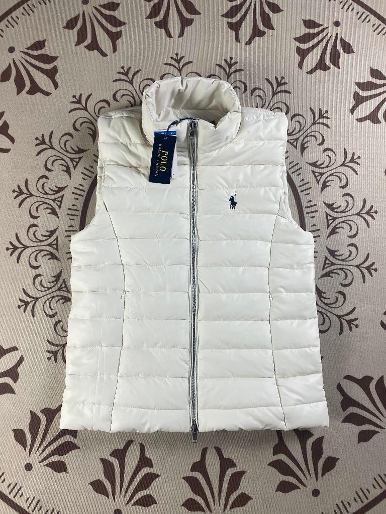 Ralph Lauren Bodywarmers Nieuw, Kleding | Heren, Bodywarmers, Ophalen of Verzenden, Nieuw, Zwart, Ralph Lauren