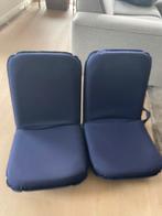 Comfort Seat bootkussens - verstelbaar en waterafstotend, Ophalen, Zo goed als nieuw, Interieur en Kussens