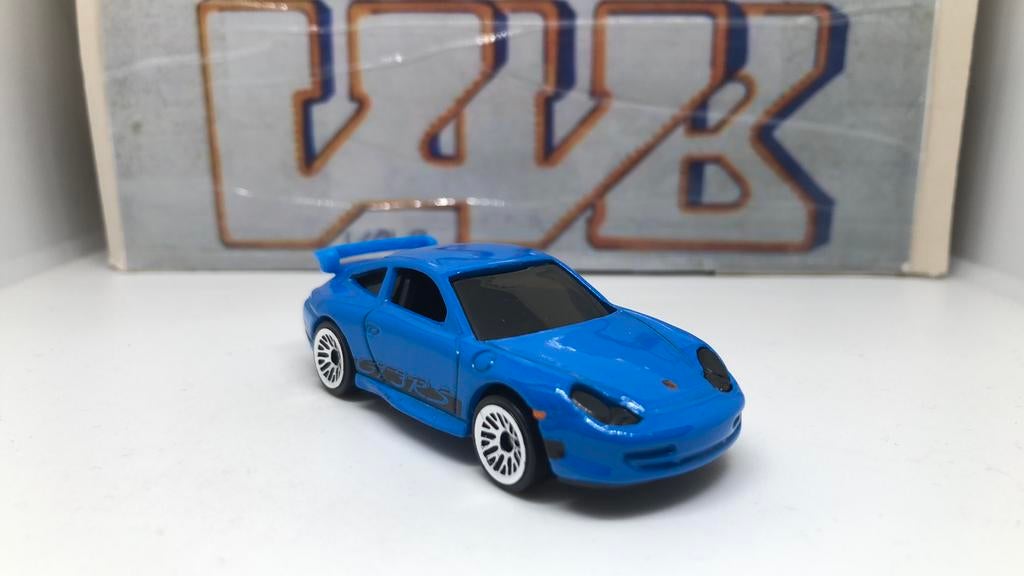 4 Porsche 911 gt3 cup Hot Wheels Hotwheels VAVB nieuw, Ophalen of Verzenden, Nieuw, Auto