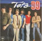 Toto **99**, Cd's en Dvd's, Vinyl Singles, Gebruikt, 7 inch, Single, Ophalen of Verzenden