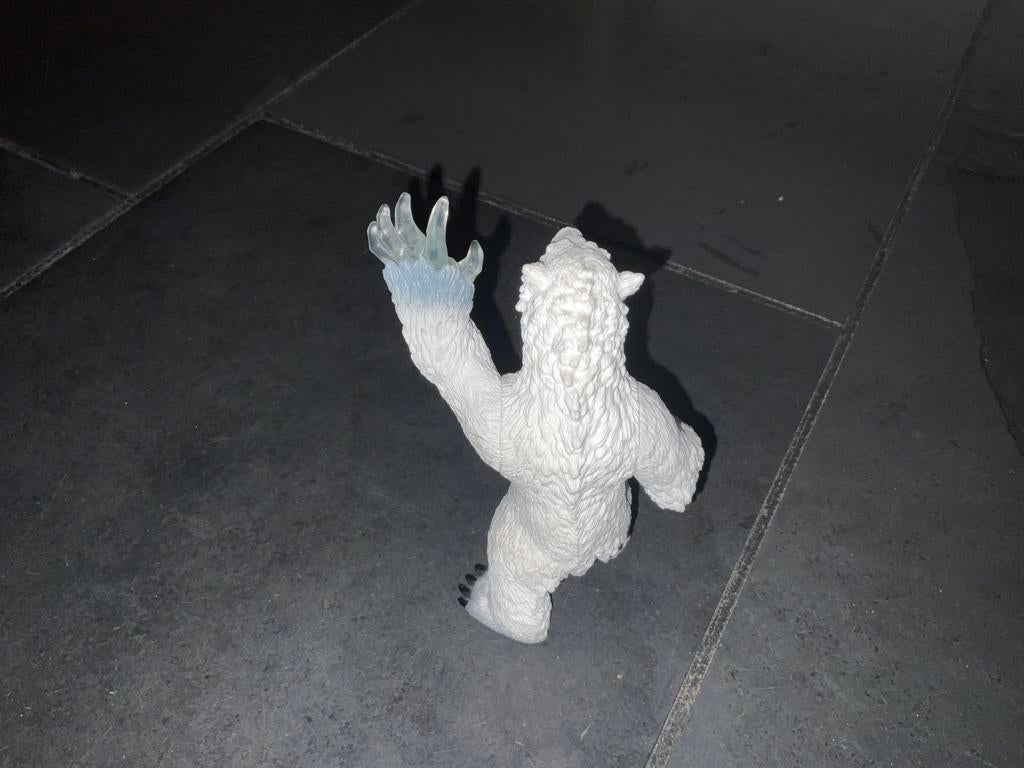 Eldrador schleich blizzard beer, Ophalen of Verzenden, Gebruikt