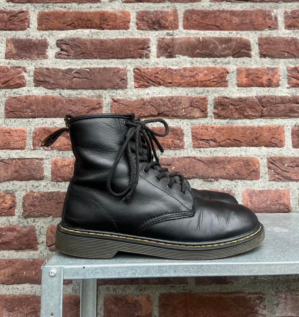 Dr. Martens 1460 Y zwart maat 38, Kinderen en Baby's, Kinderkleding | Schoenen en Sokken, Dr Martens, Dr. Martens, Gebruikt, -