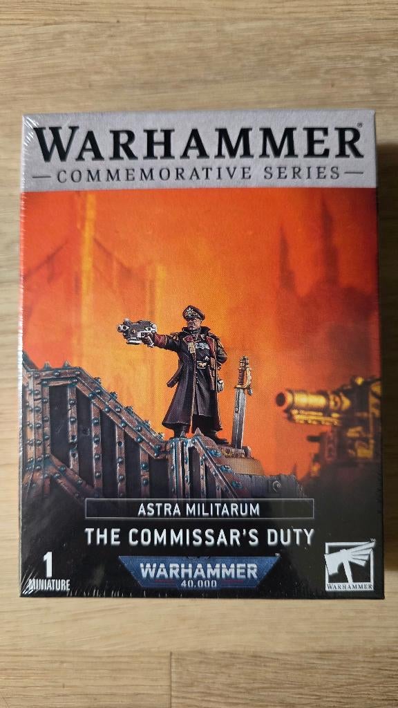 Warhammer, Hobby en Vrije tijd, Wargaming, Nieuw, Warhammer, Figuurtje(s), Ophalen of Verzenden