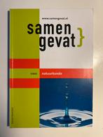 Samengevat Bundels, Boeken, Schoolboeken, Ophalen, Zo goed als nieuw, VWO