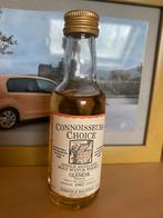 Mini whisky Glenesk 1982 – Connoisseurs Choice (5cl), Overige gebieden, Overige typen, Ophalen of Verzenden, Zo goed als nieuw