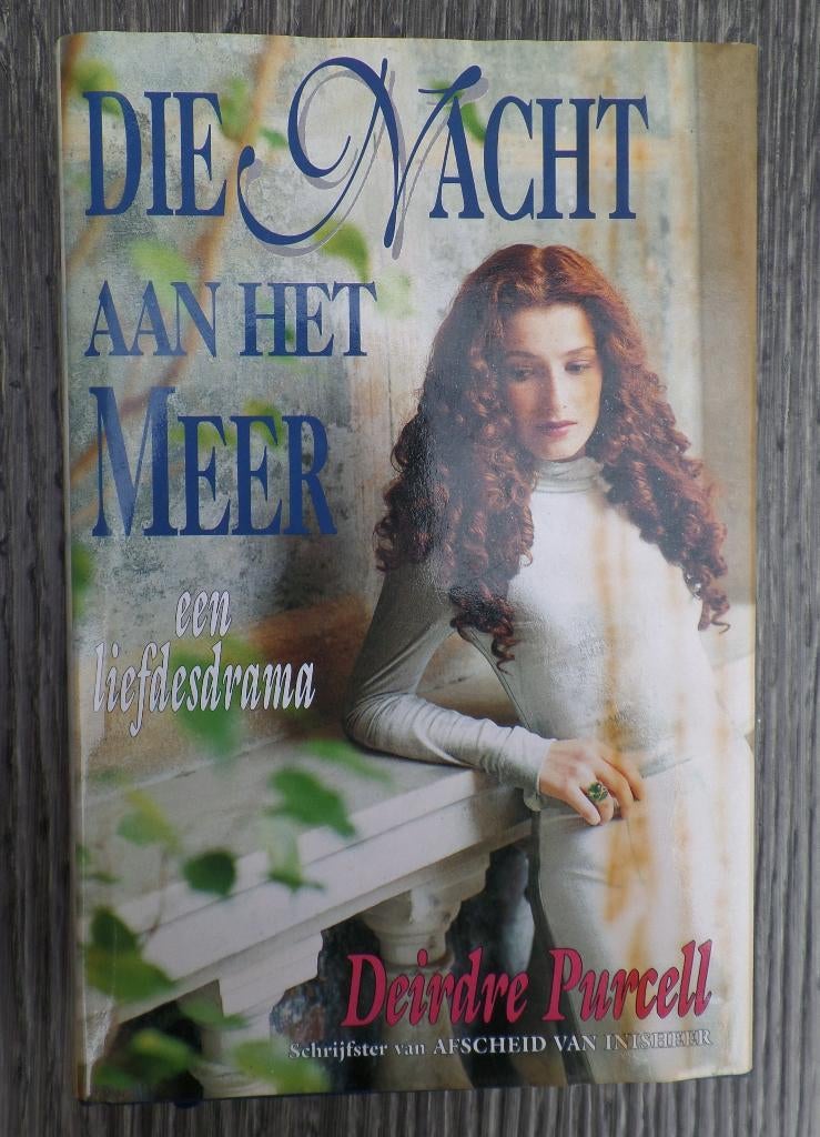 Deirdre Purcell  Die nacht aan het meer, Europa overig, Deirdre Purcell, Ophalen of Verzenden, Zo goed als nieuw