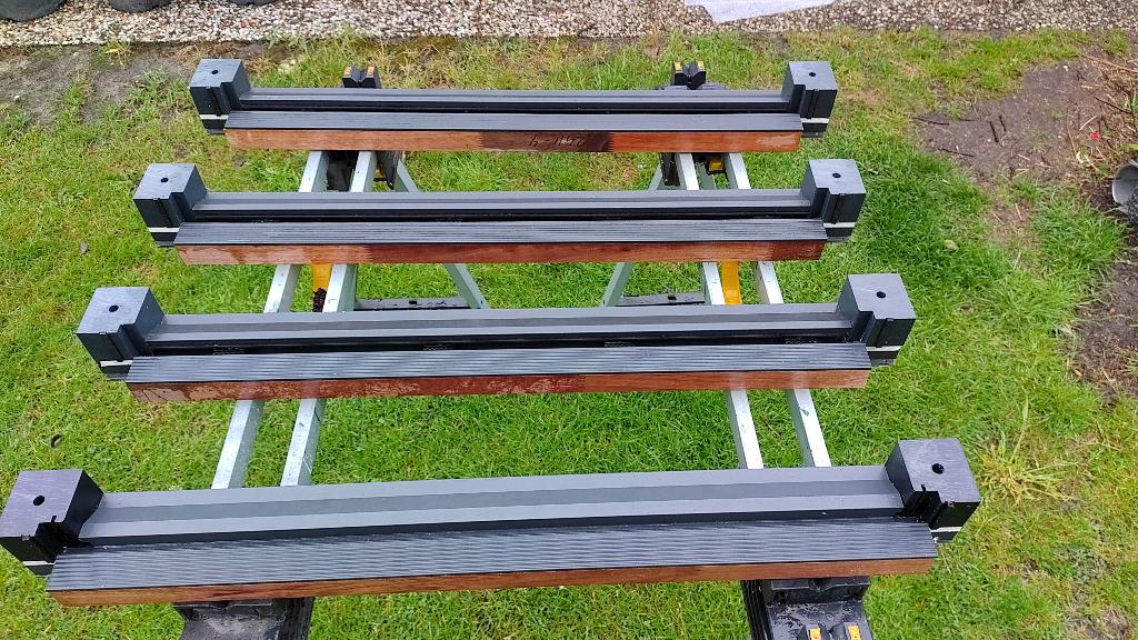 Onderdorpels, Kunststof, Deurkozijn, Nieuw, Ophalen