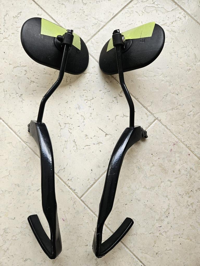 EMUK autospiegels, type 100093 (voor BMW)., Ophalen of Verzenden, Gebruikt, BMW