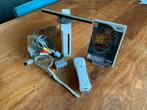 Nintendo Wii, perfecte staat, Ophalen of Verzenden, Zo goed als nieuw, Met 1 controller, Met stuurtje