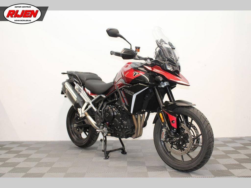 TRIUMPH TIGER 900 GT PRO (bj 2025), Motoren, Motoren | Triumph, Bedrijf, Overig, meer dan 35 kW, 3 cilinders, Motorrijbewijs A