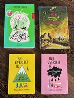4 boeken van Francine Oomen, Boeken, Gelezen, Francine Oomen, Ophalen of Verzenden, Fictie