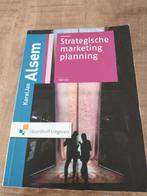 K.J. Alsem - Strategische marketing planning, K.J. Alsem, Ophalen of Verzenden, Management, Zo goed als nieuw
