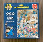 Jan van Haasteren - The Assembly Line - 950 stukjes, Ophalen of Verzenden, 500 t/m 1500 stukjes, Zo goed als nieuw