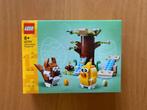 Lego 40709 Dierenspeeltuin in de lente Pasen, Ophalen of Verzenden, Nieuw, Complete set, Lego