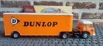 Renault JL 20 et remorque Fruehauf "Dunlop". Corgi, Ophalen of Verzenden, Nieuw, Bus of Vrachtwagen, Corgi