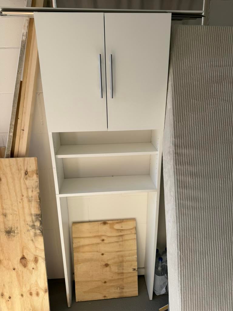 GRATIS AF TE HALEN: binnendeur en opbergkast, Huis en Inrichting, Ophalen, Gebruikt