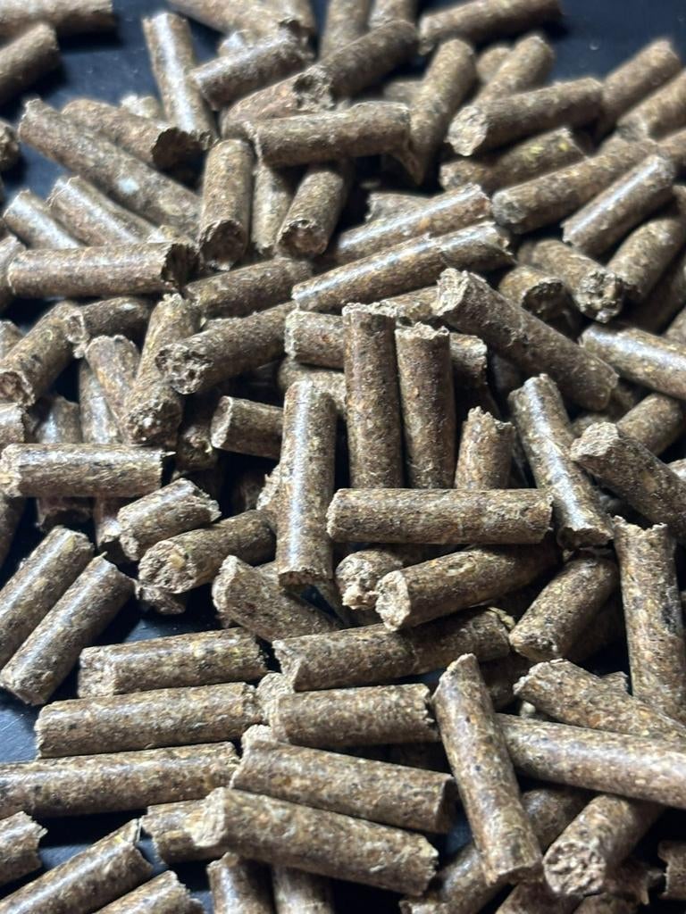 Voer pellets, Ophalen of Verzenden