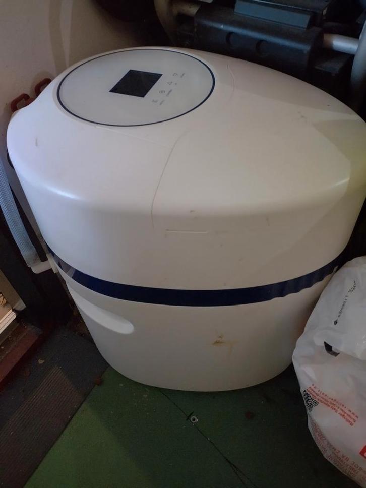 Waterontharder aquatic inclusief 25 kilo zout, Witgoed en Apparatuur, Waterontharders, Ophalen